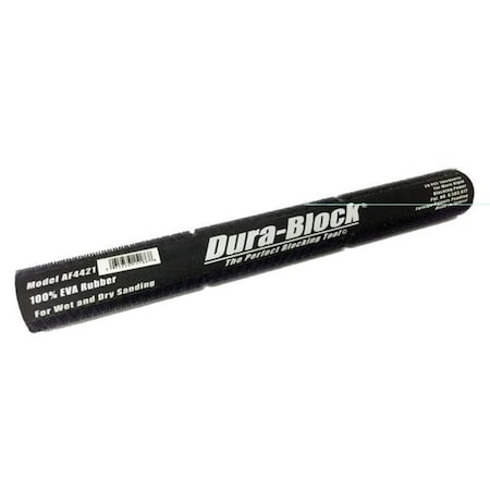 Dura-Block ROUND W HOOK & LOOP AF4421